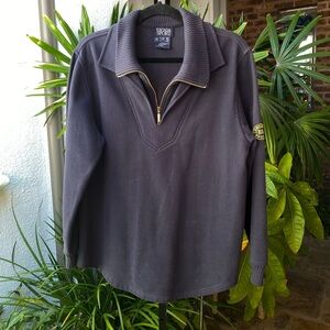 Escada Sports men's pullover jacket